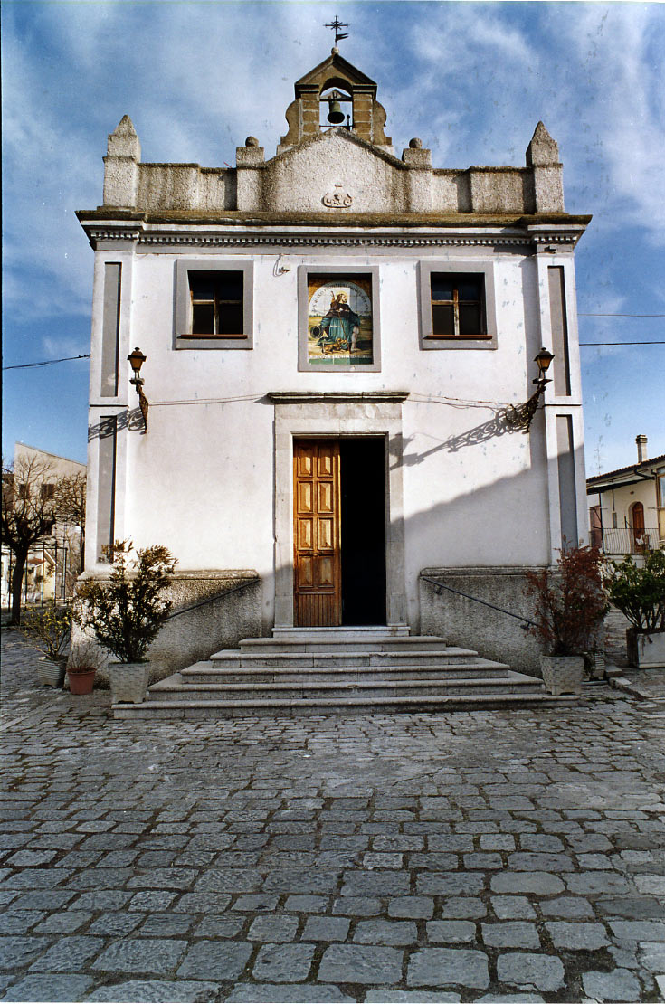 Cappella di San Rocco a Baragiano