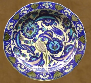 Ceramica di Iznik